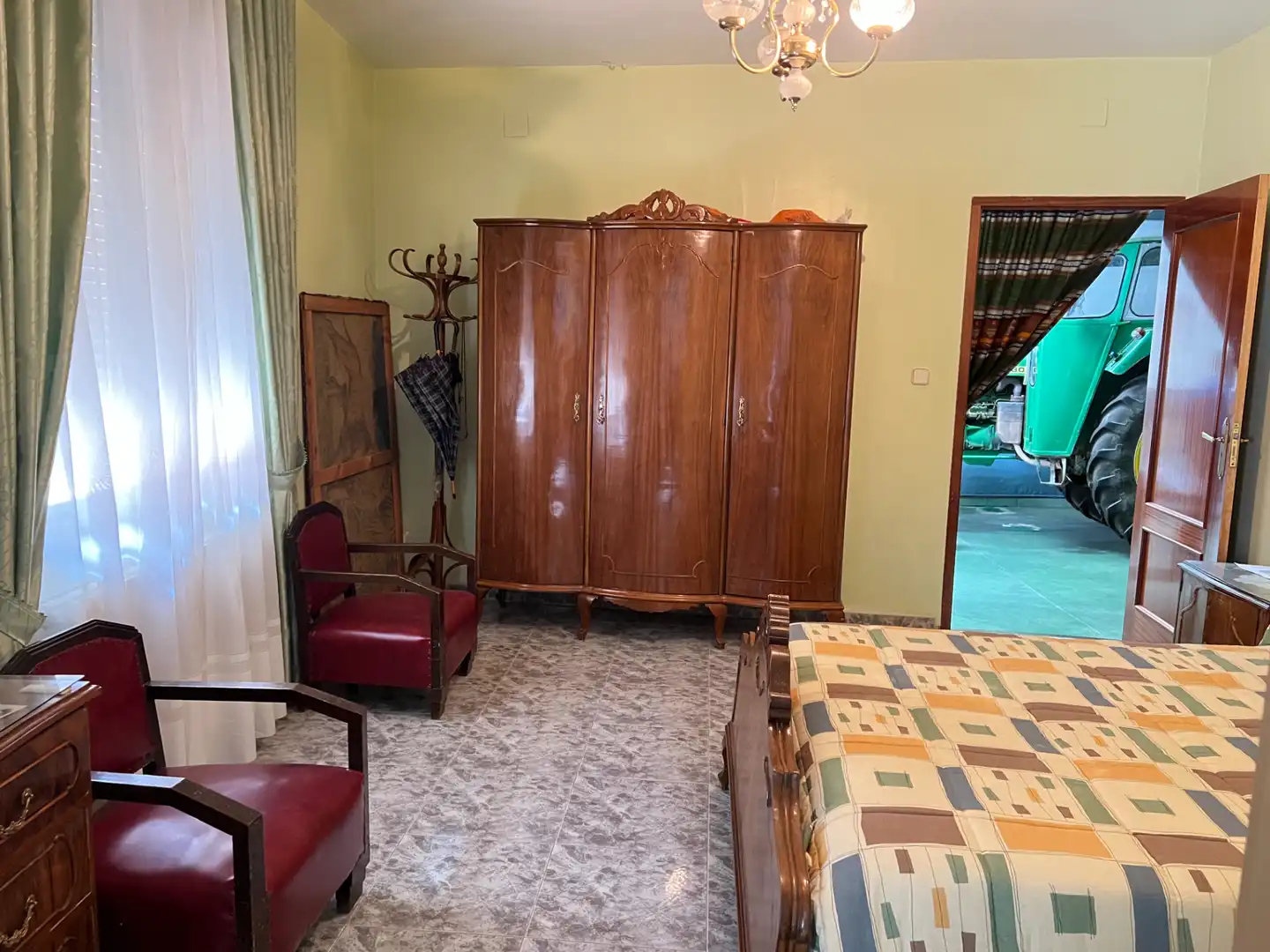 Casa amb terrassa en venda a Herencia, imagen 4