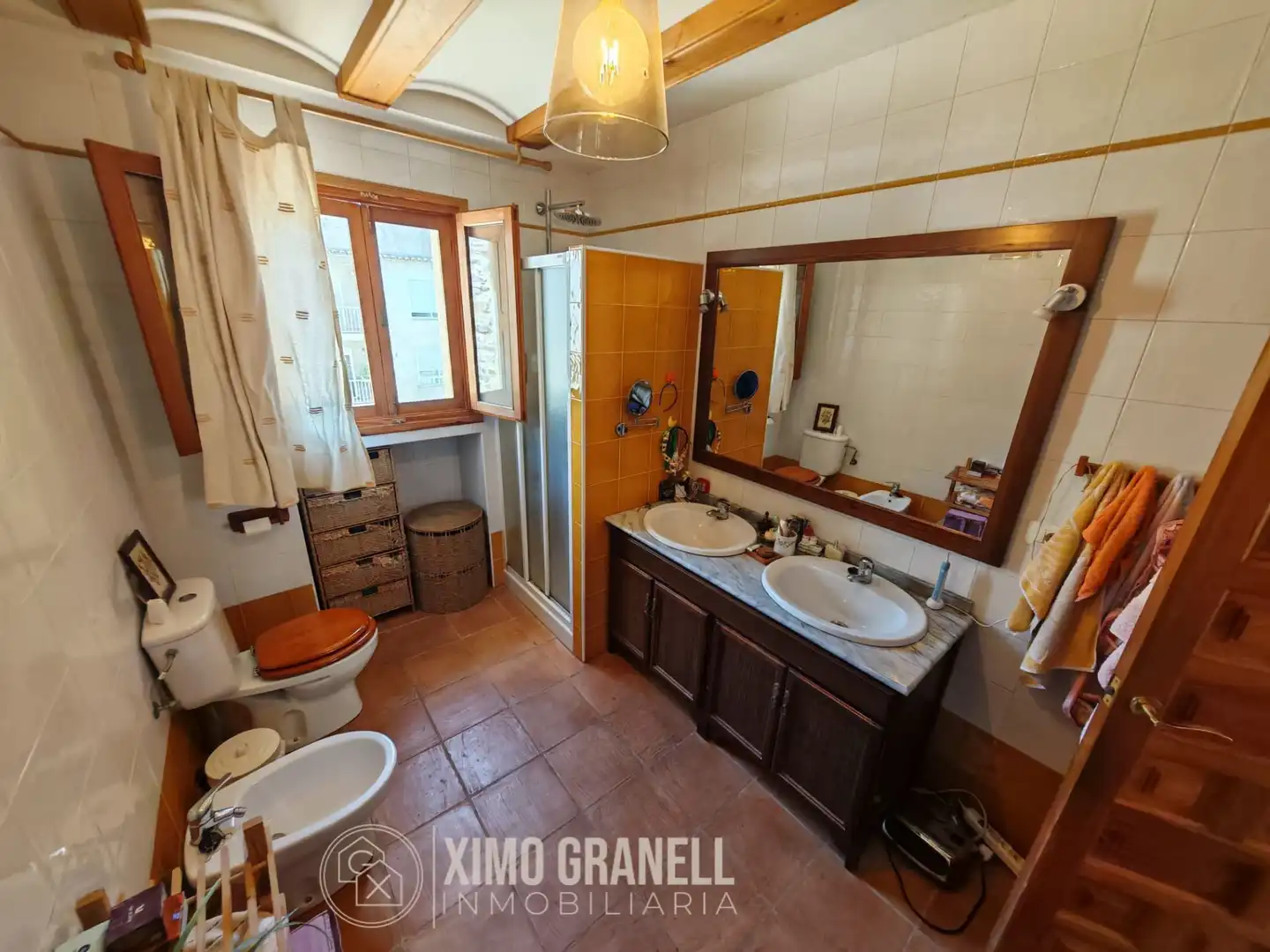 Bany de Casa o xalet en venda en Eslida amb Traster