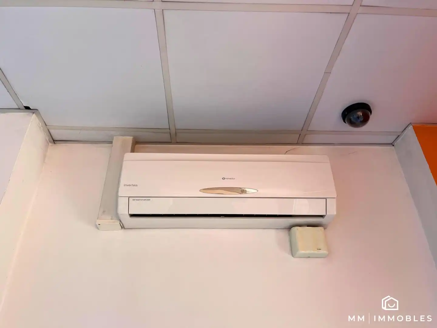 Local de alquiler en Granollers con Aire acondicionado