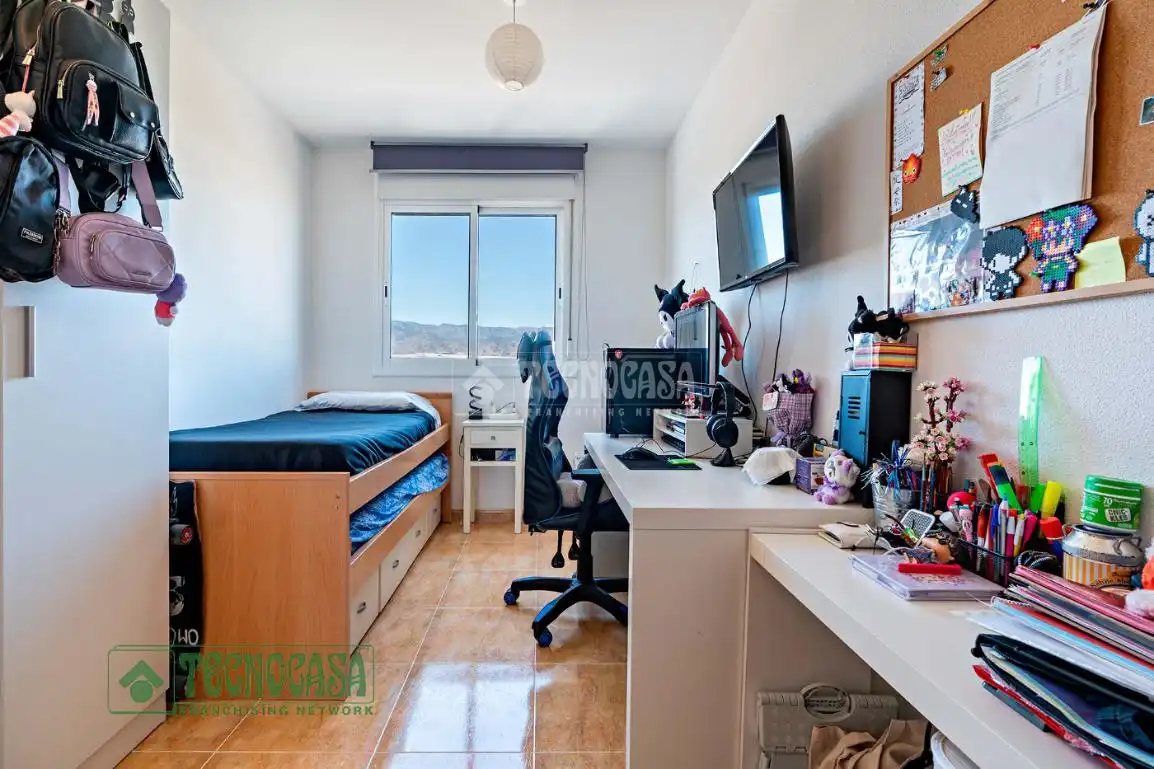 Wohnung mit Aufzug zum Verkauf in Roquetas de Mar ciudad, imagen 19