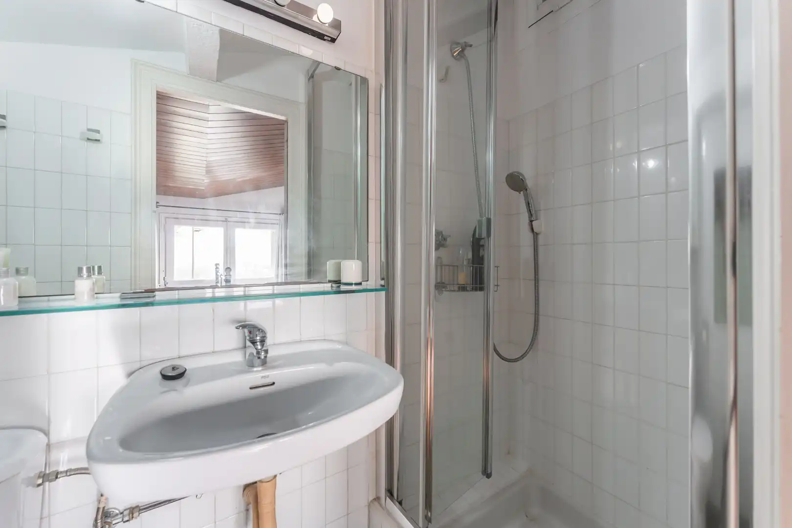Baño de Casa o chalet en venta en La Garriga con Aire acondicionado, Calefacción y Jardín privado