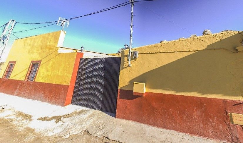 Exterior view of House or chalet for sale in Alcalá de Guadaira