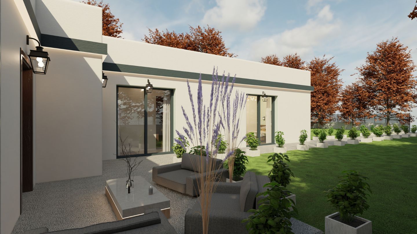 Jardín de Casa o chalet en venta en Vitoria - Gasteiz