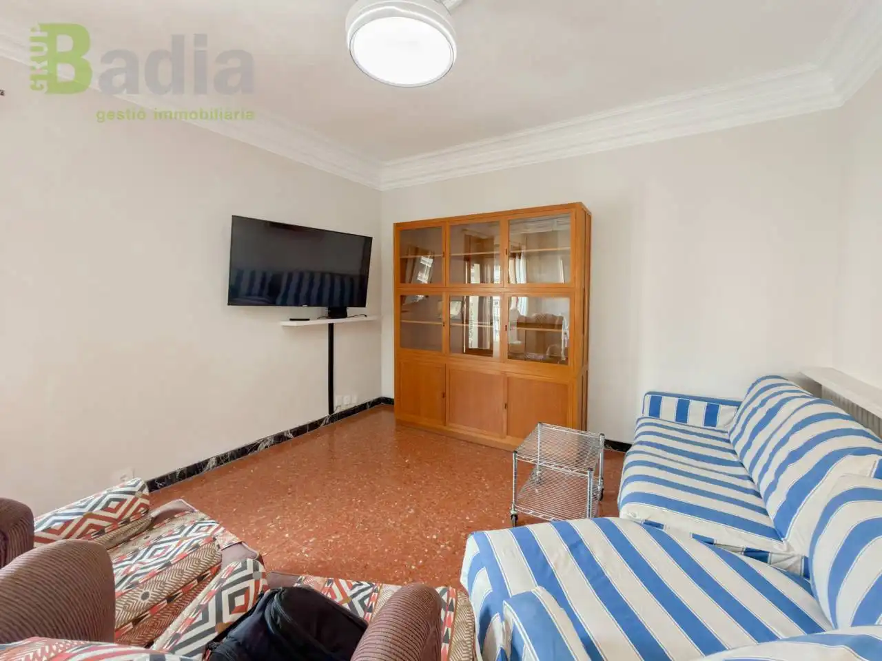 Flat with terrace to rent in Avenida Balmes, imagen 3