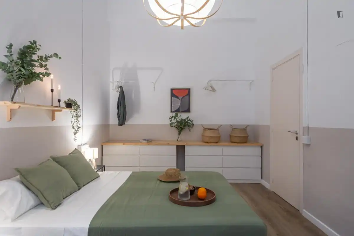 Habitació a Dreta de l'Eixample