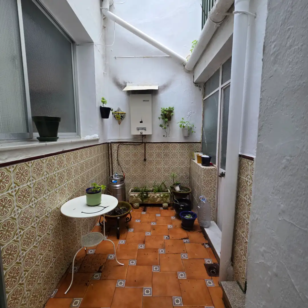 Balcony of Detached homes for sale in Ubrique  with Terrace and Balcony
