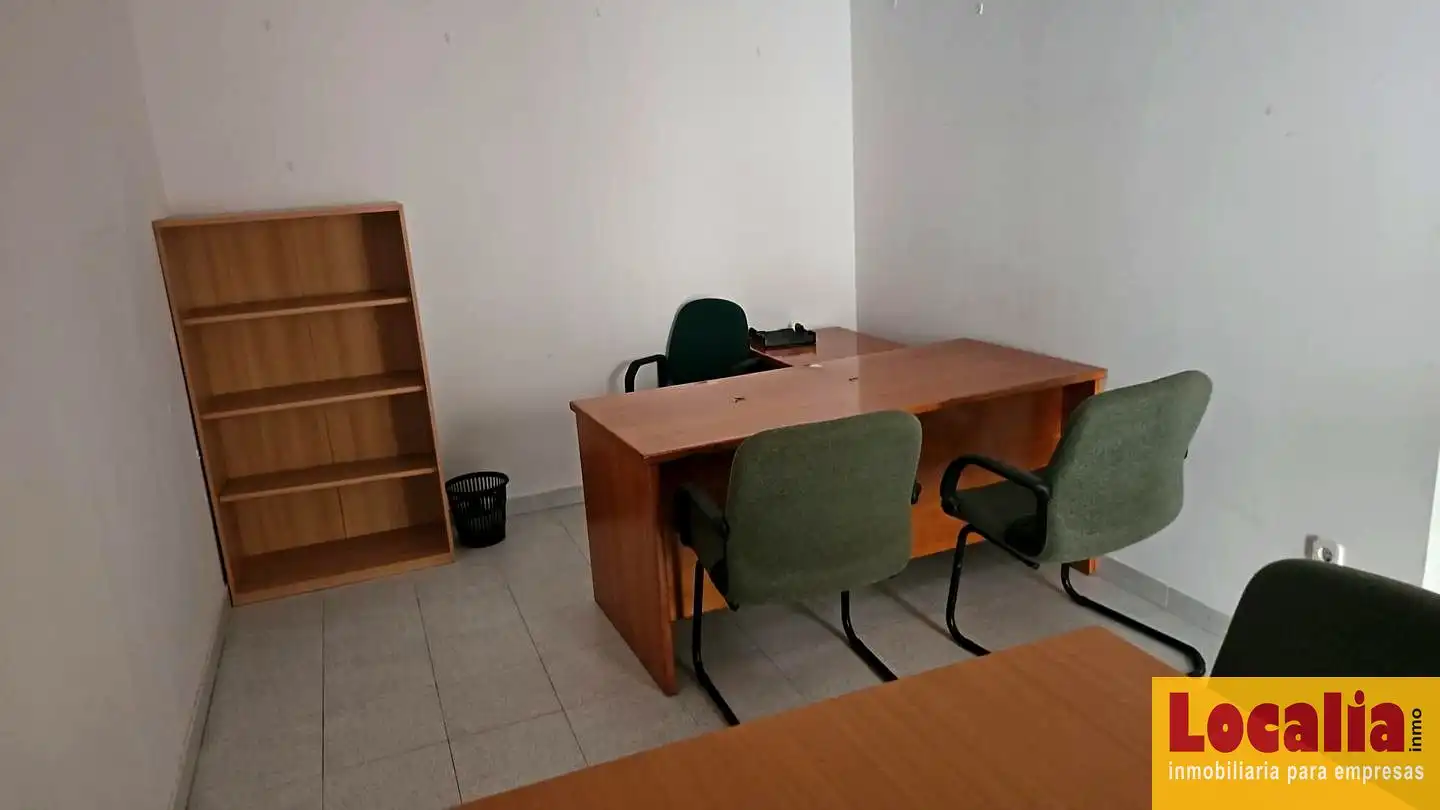 Commercial properties for rent in Torrelavega 