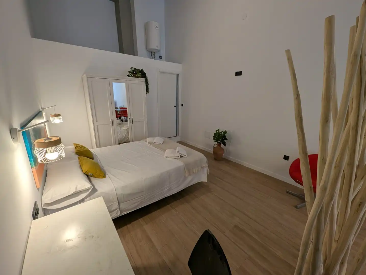 Schlafzimmer von Wohnung zum Verkauf in Torremolinos