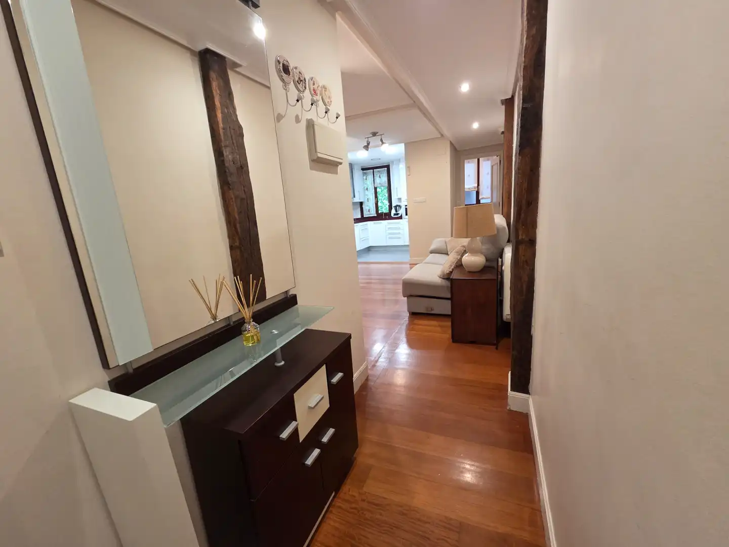 Piso en venta en Bilbao  con Aire acondicionado, Calefacción y Amueblado