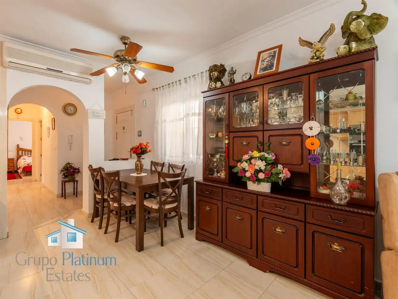 Detached house with pool for sale in San Juan de los Terreros, imagen 6