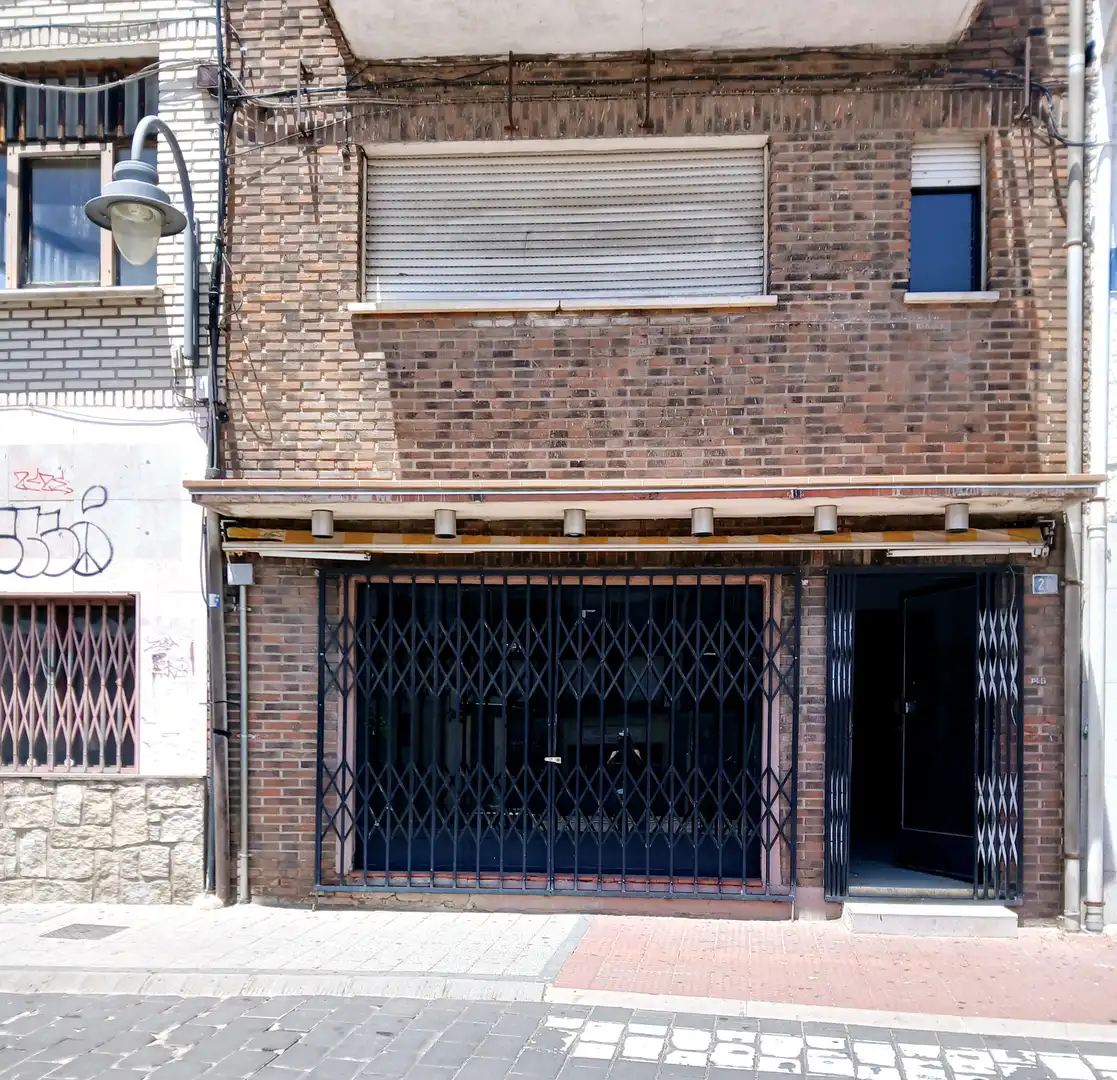 Local de alquiler en Plaza de la Corredera, 20, San Martín de Valdeiglesias