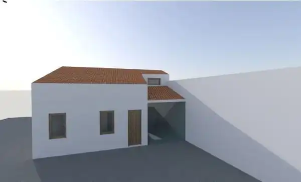 Casa con jardín en venta en Rúa Celso Rivas Pérez, imagen 2
