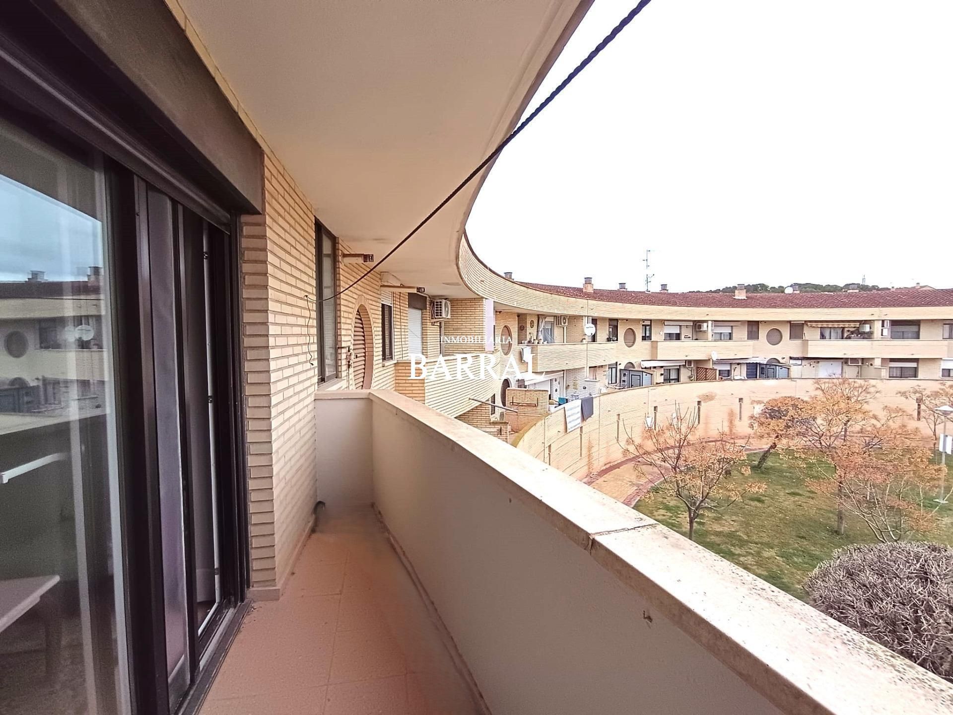 Vista exterior de Pis en venda en Tudela amb Aire condicionat, Calefacció i Traster