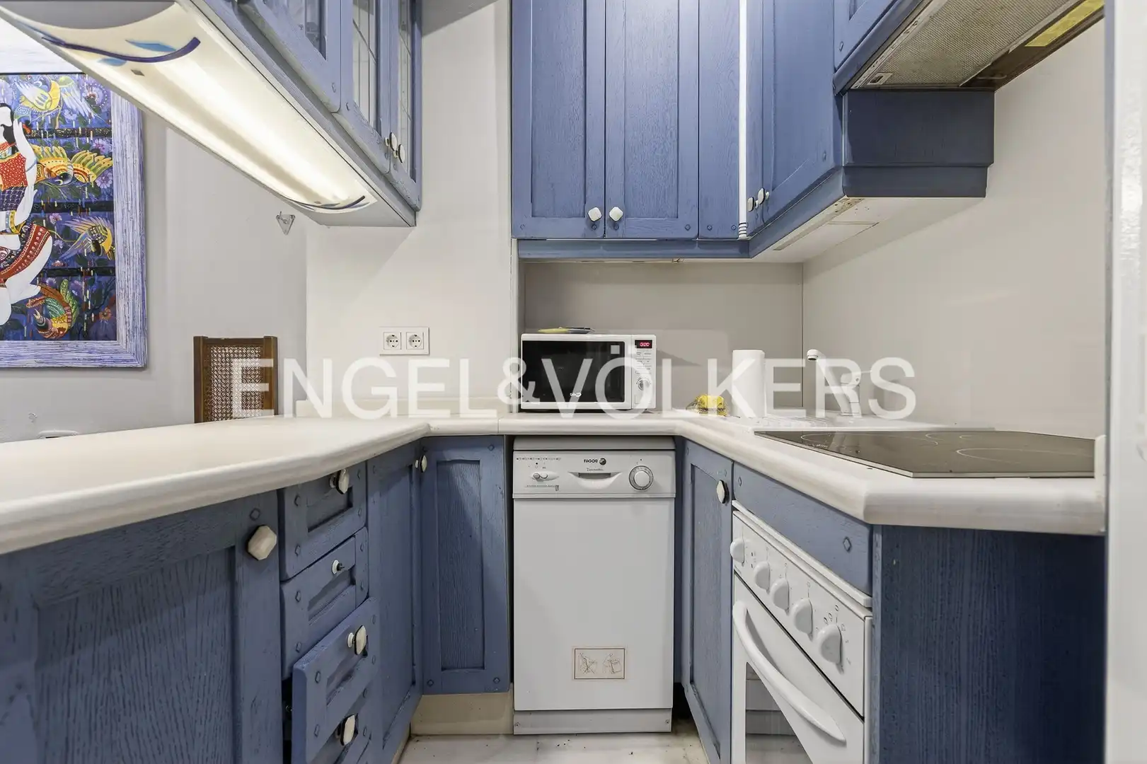 Kitchen of Houses for sale in Sevilla  with Air Conditioner, Heating and Parquet flooring