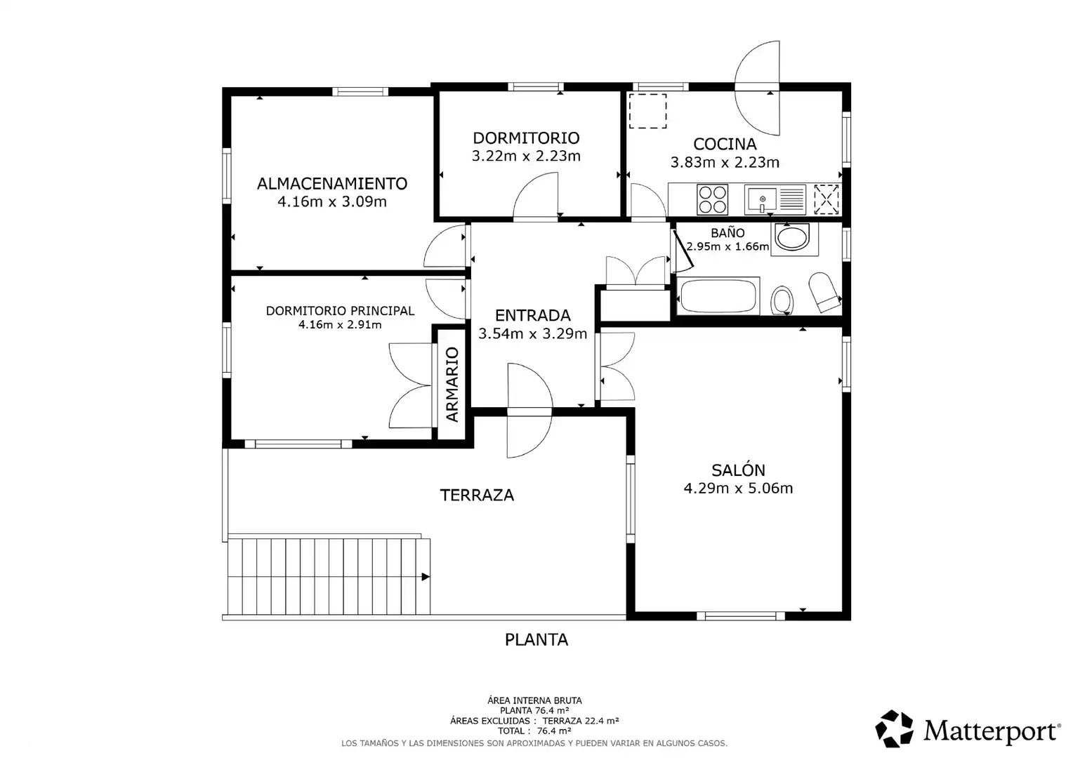 Casa o chalet en venta en Robledo de Chavela con Calefacción, Jardín privado y Terraza