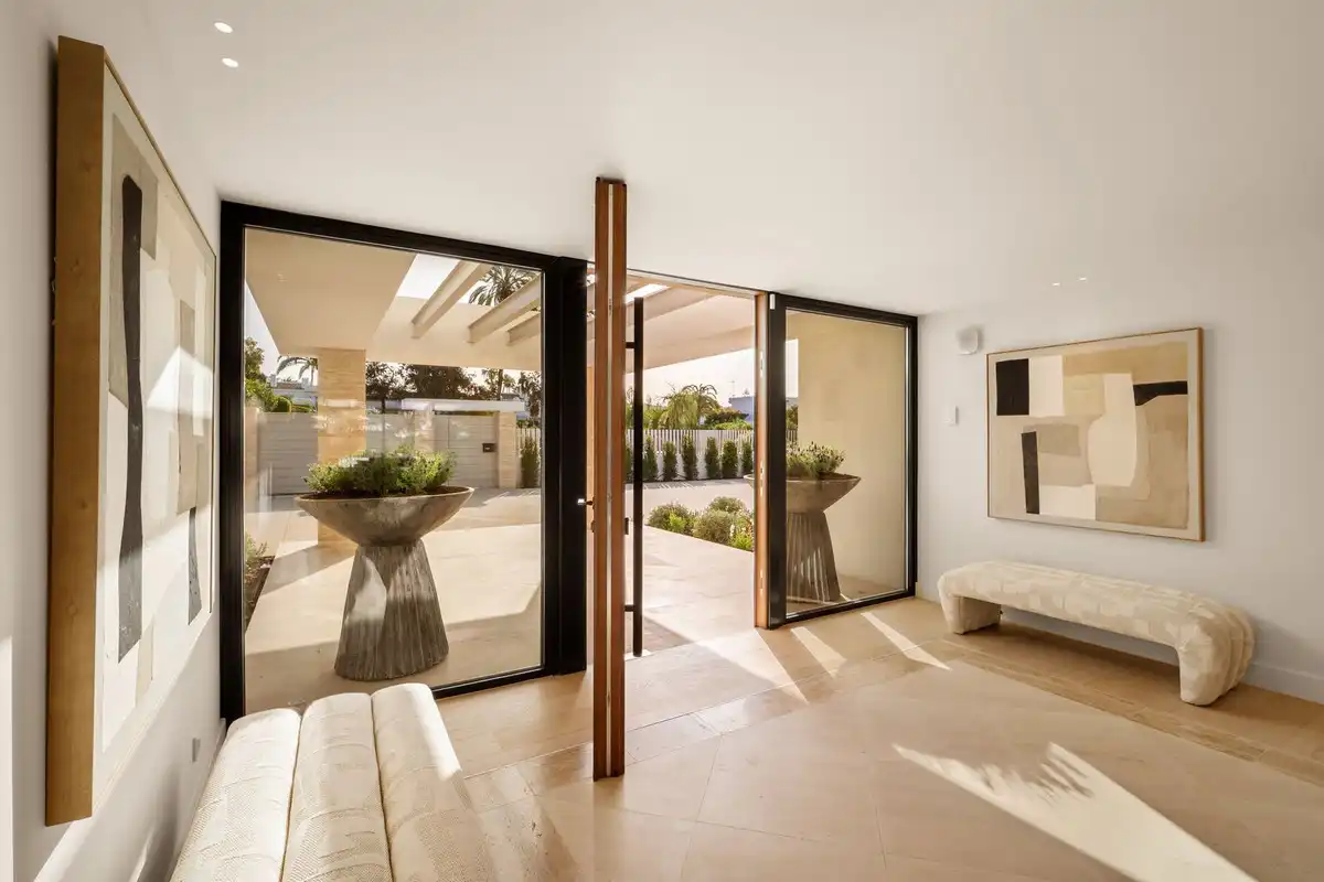 Chalet con piscina en venta en Nueva Andalucía, imagen 38
