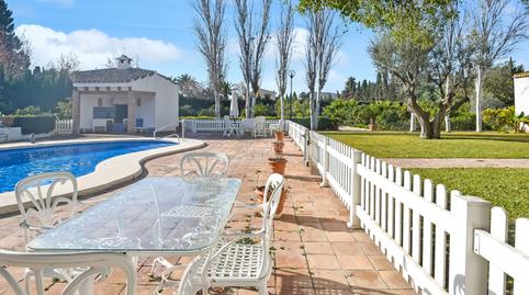 Foto 3 de Casa o xalet en venda a Alicante Golf, Alicante