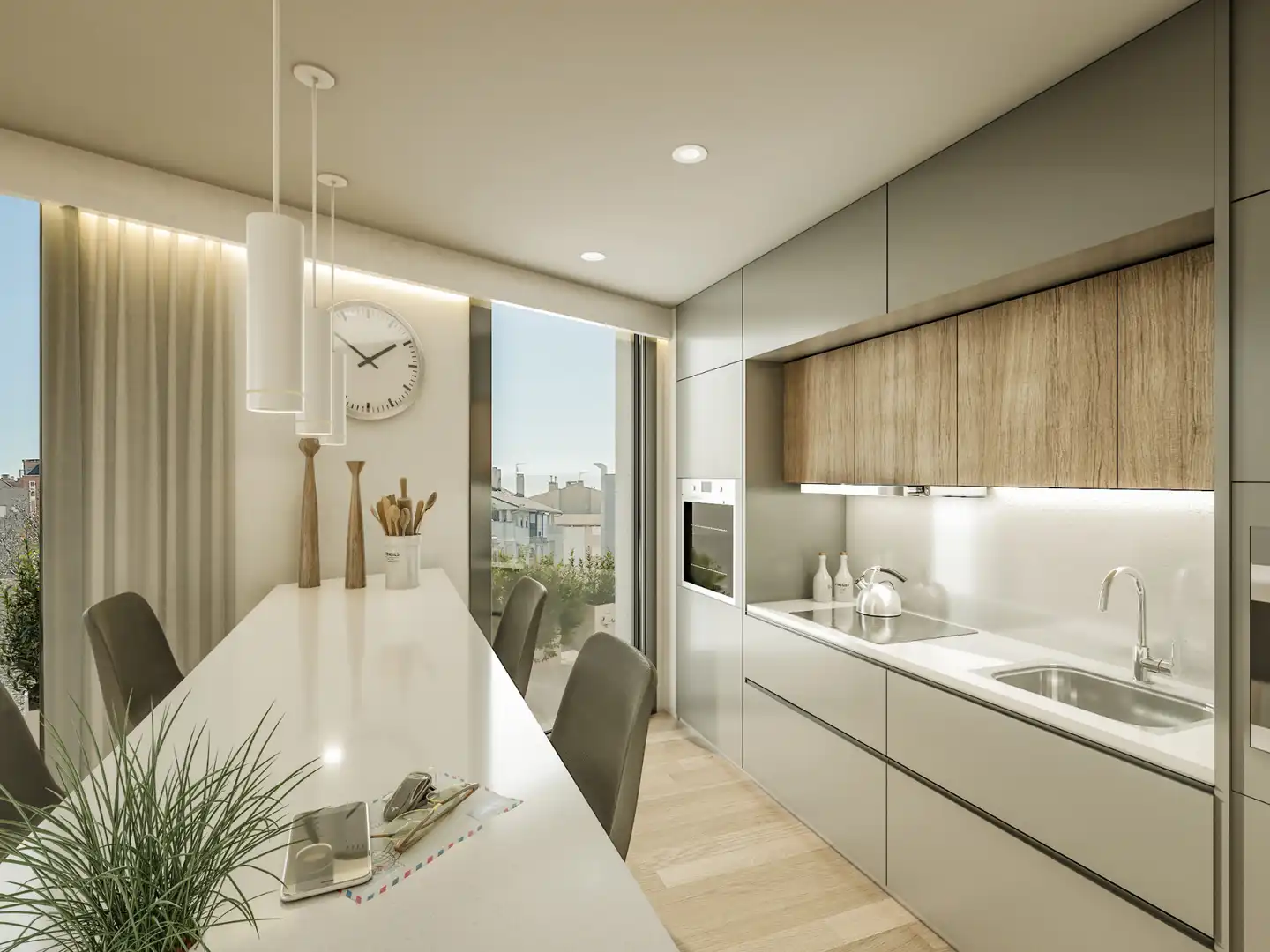 Ground floor for sale in Plaza José de Espronceda, 5, Ensanche
