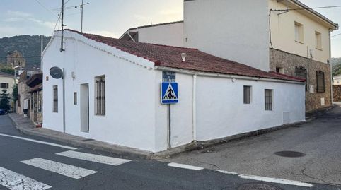 Photo 2 of Houses for sale in Plaza Carlos Ruiz, Gargantilla del Lozoya, Madrid