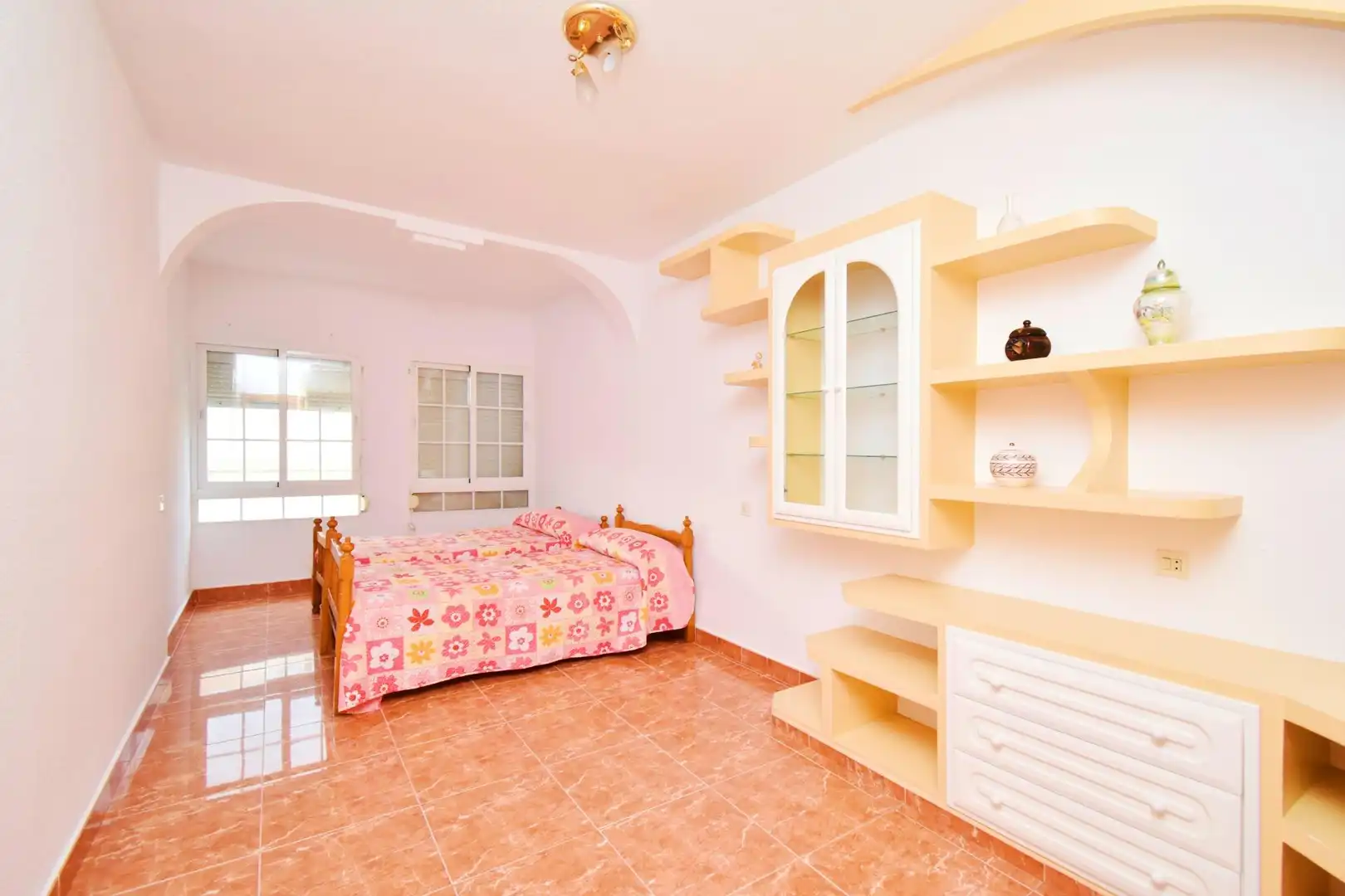 Dormitori de Casa o xalet en venda en El Ejido