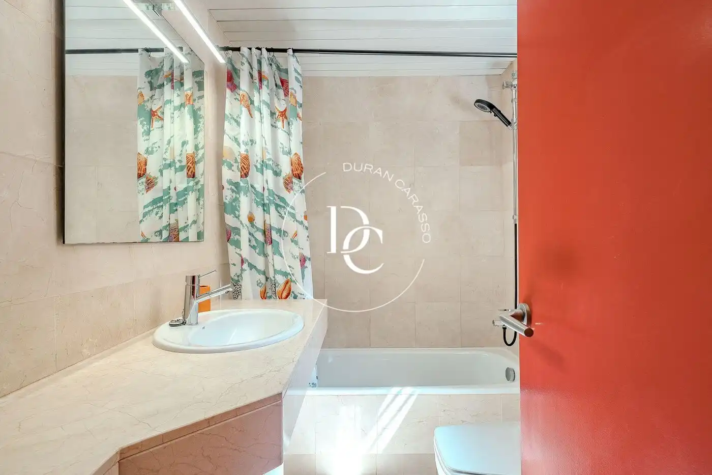 Baño de Casa o chalet en venta en Sitges con Aire acondicionado, Calefacción y Jardín privado