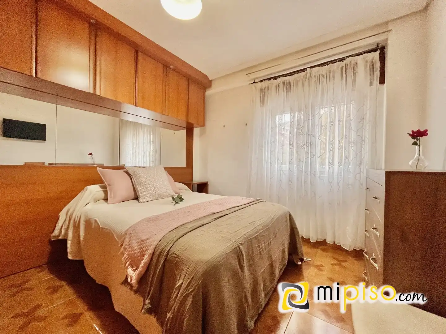 Bedroom of Flat for sale in Santoña  with Storage room