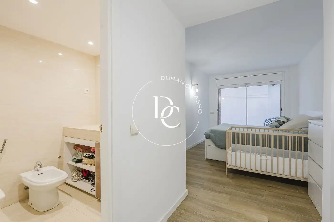 Wohnung zur Miete in Carrer Tarongers, Can Pei