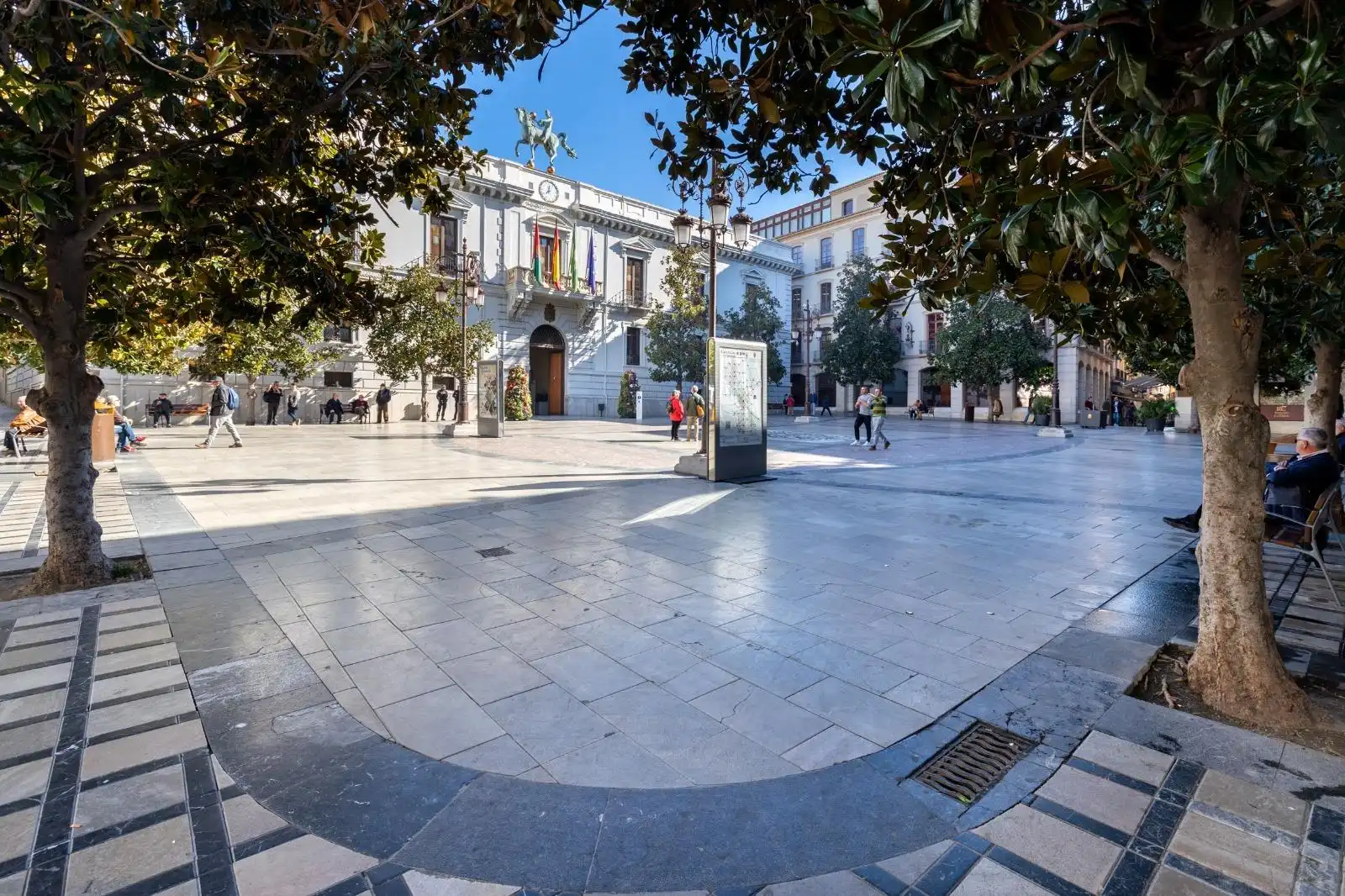 Apartamento de alquiler en Calle Monterería, Centro - Sagrario