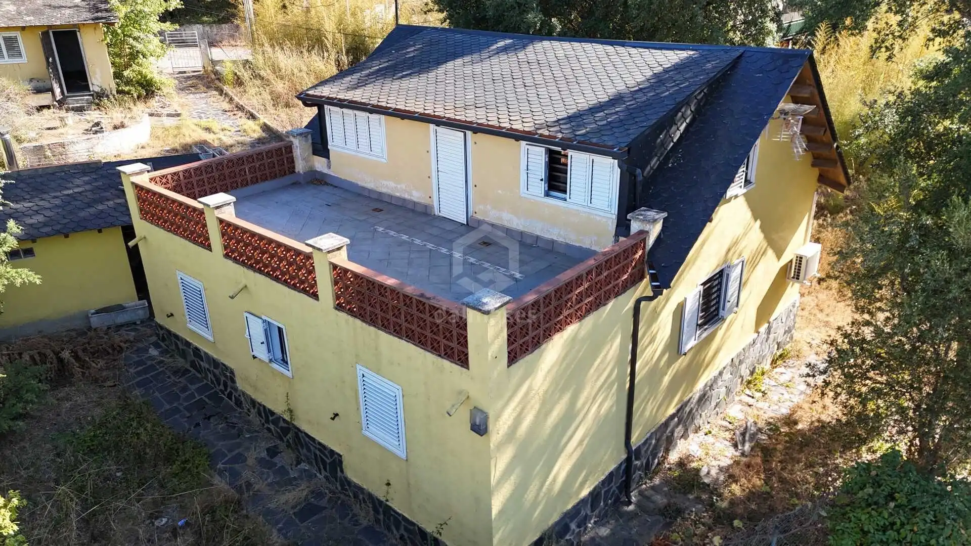 Haus mit Garten zum Verkauf in Orellana