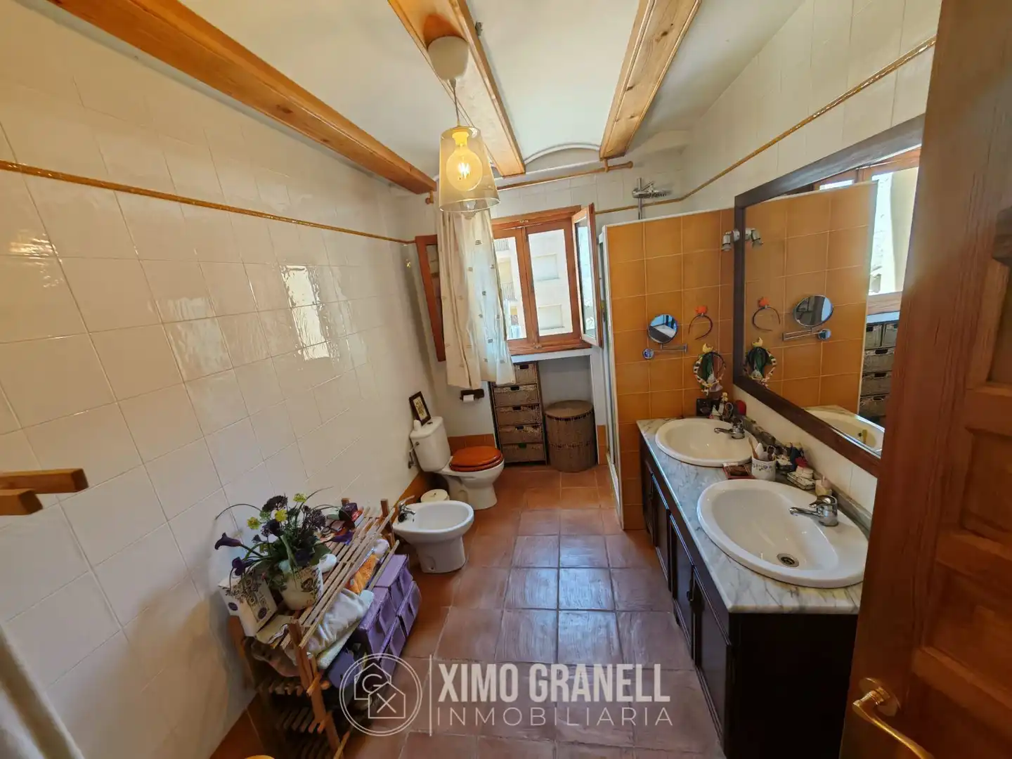 Bany de Casa o xalet en venda en Eslida amb Traster