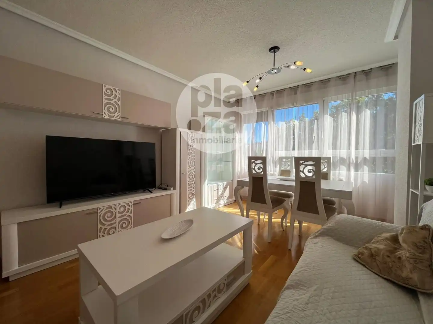 Wohnung zur Miete in Lovaina, Universidad - Las Huelgas