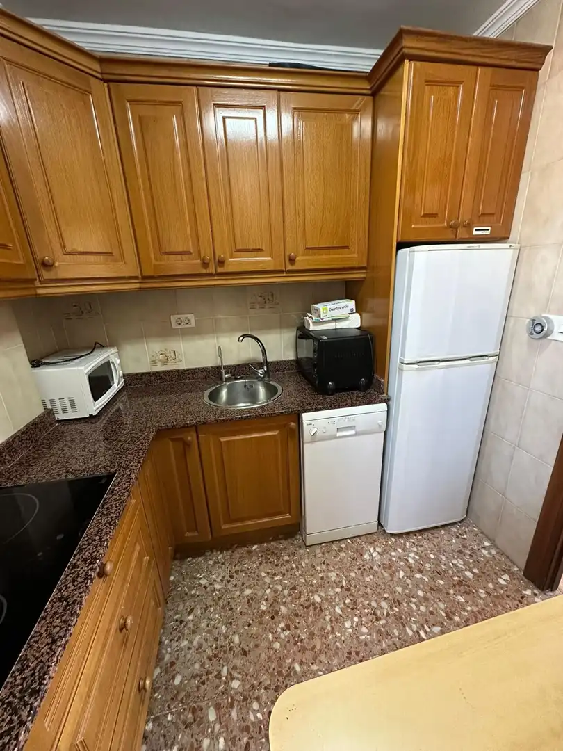 Cuina de Pis en venda en Alicante / Alacant amb Moblat