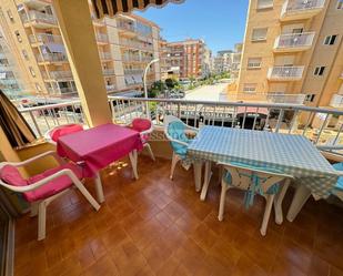 Terrace of Apartment for sale in Gandia  with Air Conditioner, Terrace and Balcony