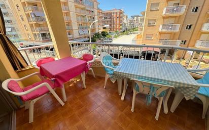 Terrace of Apartment for sale in Gandia  with Air Conditioner, Terrace and Balcony