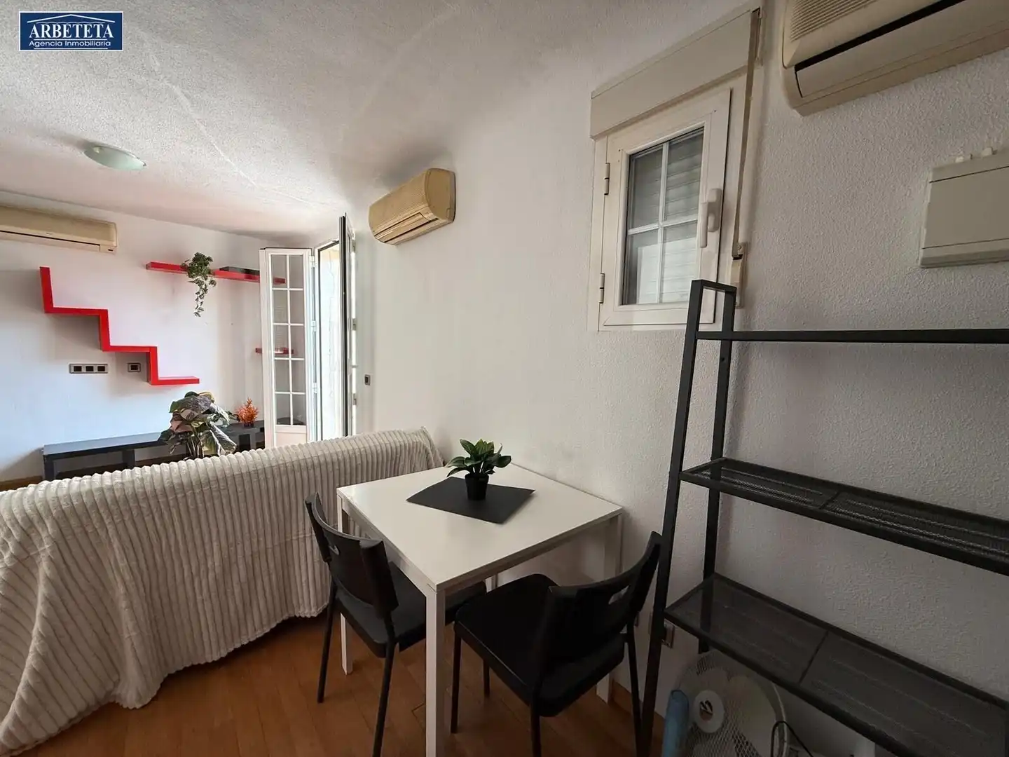 Bedroom of Flat for sale in Guadalajara  with Terrace