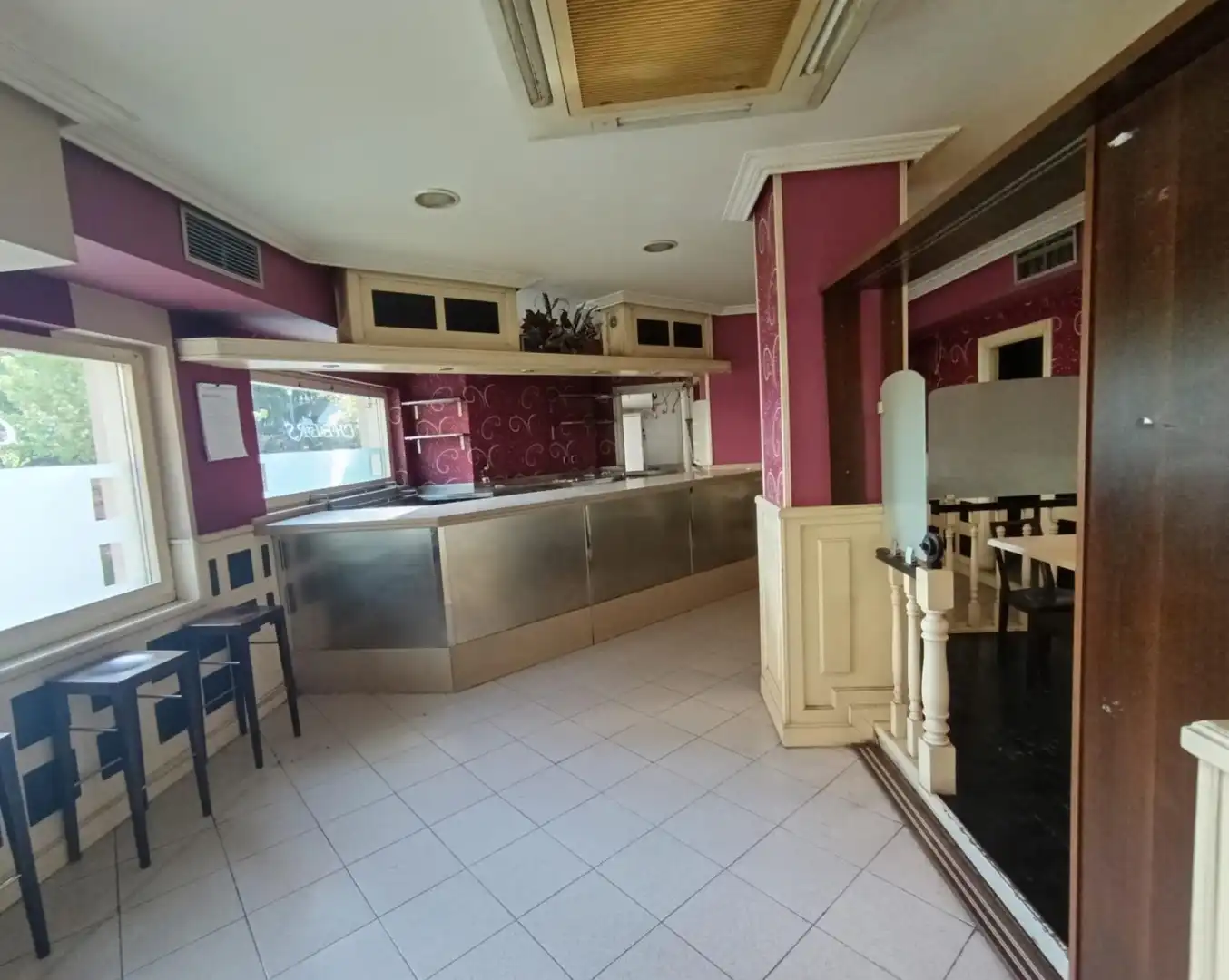 Kitchen of Commercial properties for sale in Zalla 