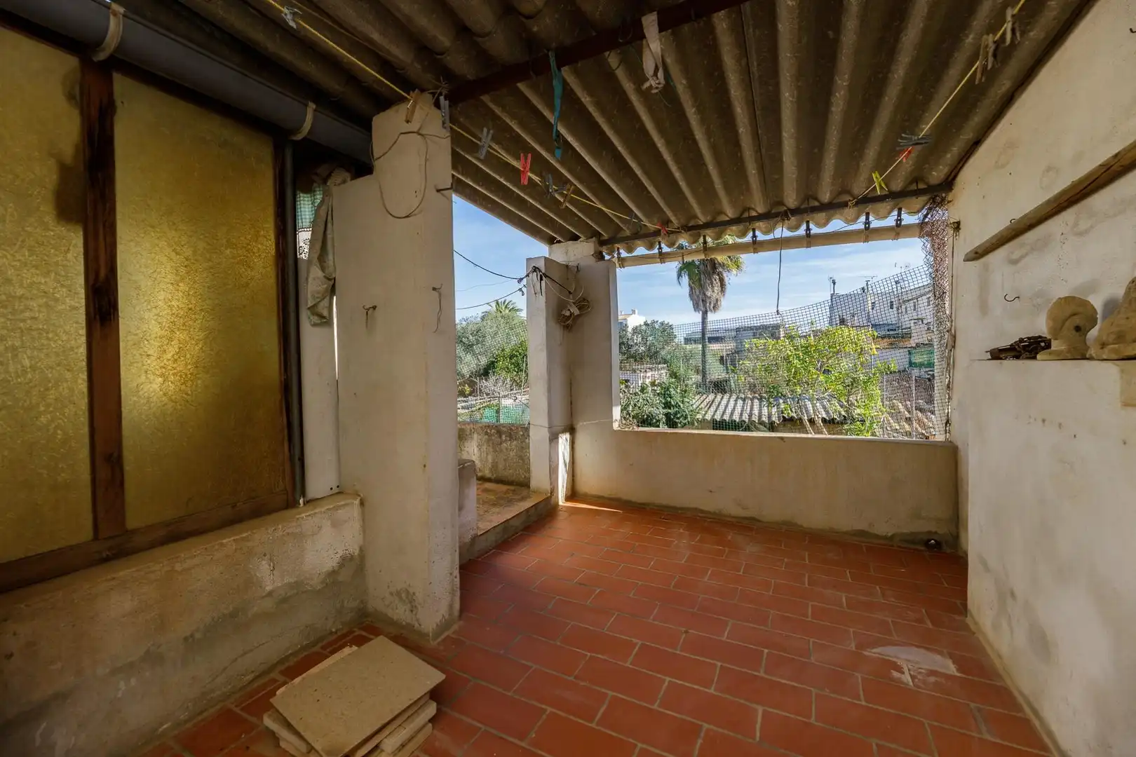 Terrace of Houses for sale in Campos  with Terrace and Storage room