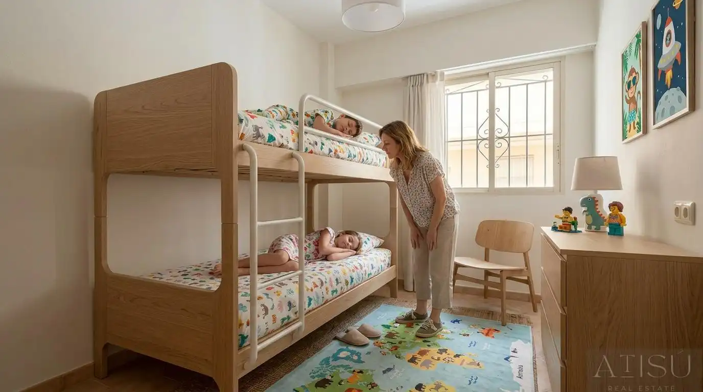 Apartament amb terrassa en venda a Sant Bartomeu, imagen 15