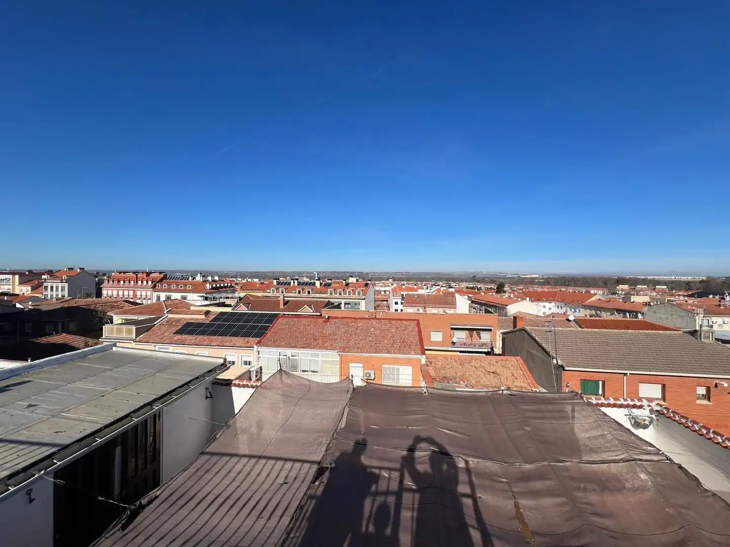 Vista exterior de Casa o chalet en venta en Aranjuez con Aire acondicionado, Calefacción y Jardín privado