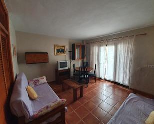 Living room of Apartment to rent in Alcalà de Xivert  with Furnished, Washing machine and Balcony