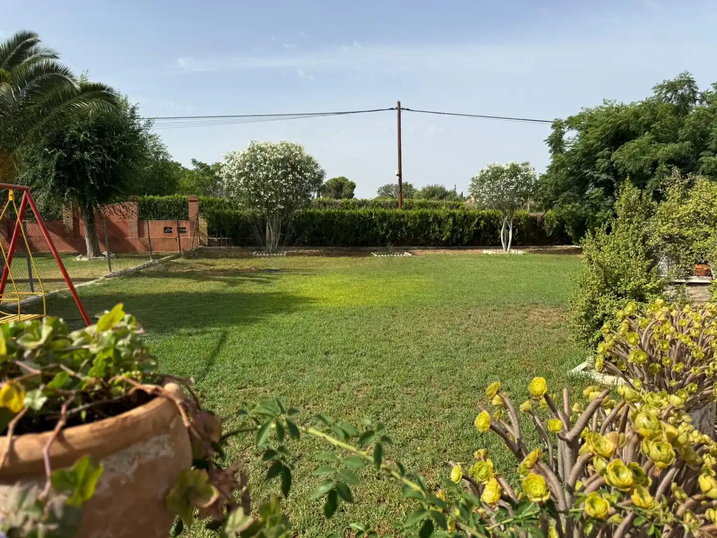 Casa o chalet en venta en Carmona con Jardín privado, Terraza y Piscina