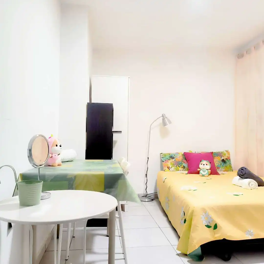 Habitació a Madrid, Madrid