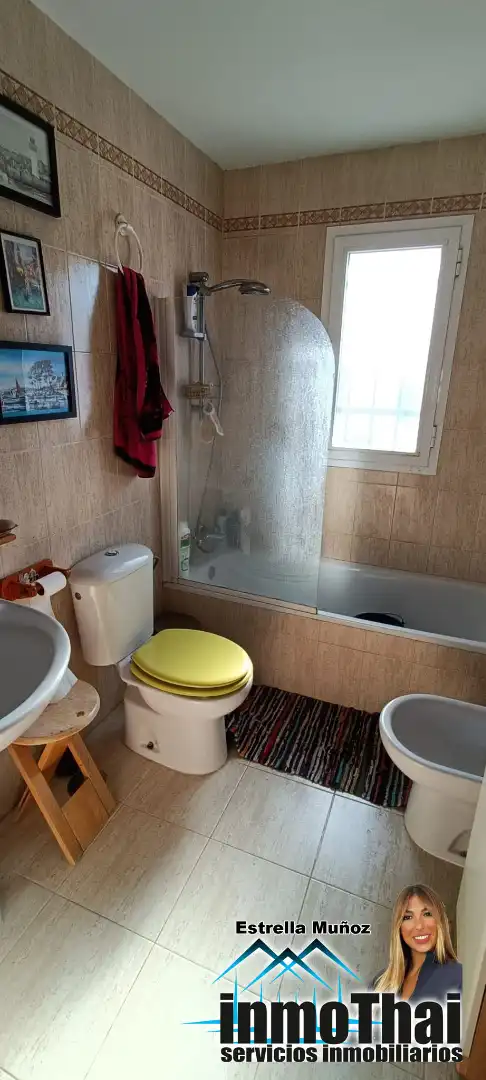 Baño de Casa o chalet en venta en Jerez de la Frontera con Jacuzzi