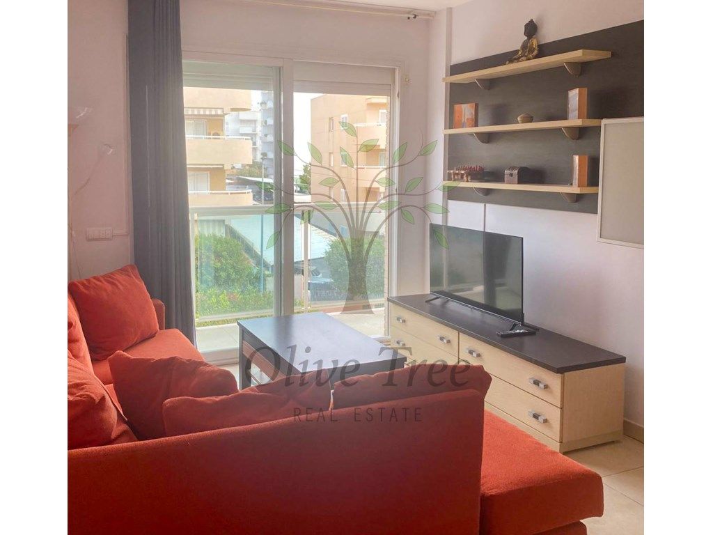 Vista exterior de Apartament de lloguer en Sant Antoni de Portmany