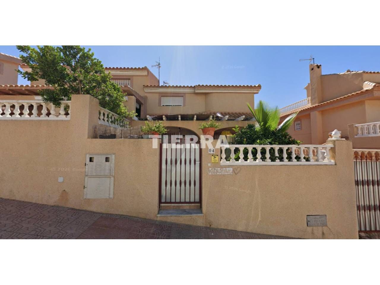 Casa o xalet en venda a Calle PUNTA DE LOS BAÑOS, El Alamillo, Puerto de Mazarrón