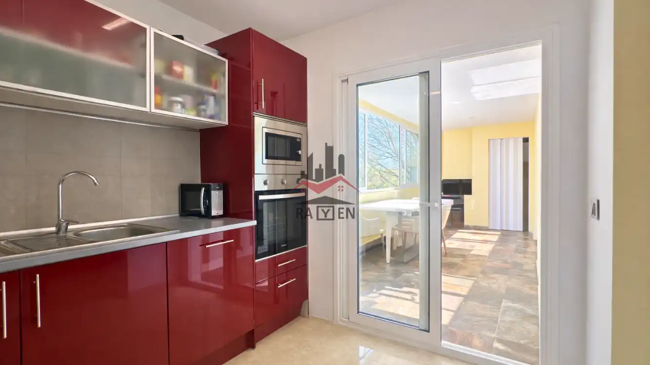 Casa adosada en venta en d'Olot, Vilafant