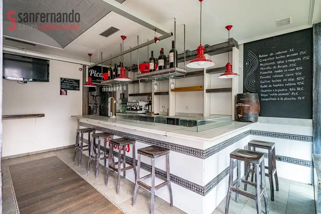 Business premises for sale in Calle José Barros, imagen 7