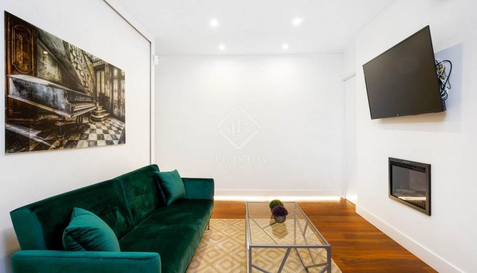 Photo 1 of Flat for sale in Lista, Madrid