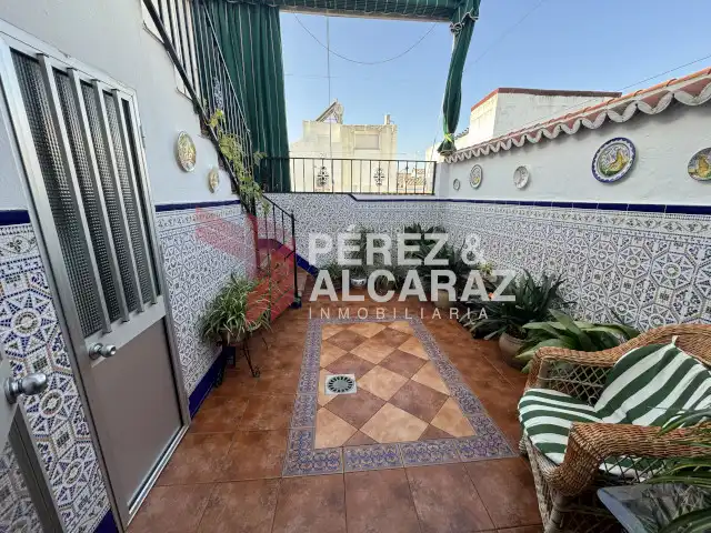 Appartamento con terrazza in vendita a Calle Peña, imagen 12
