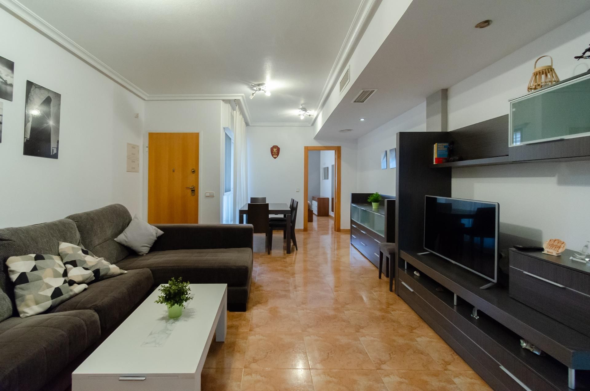 Flat for sale in Calle Santa Teresa, 2, Barrio de Peral - San Félix